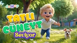 C&uuml;neyt - İsme &Ouml;zel &Ccedil;ocuk Şarkısı