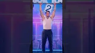 Силовое караоке на Шоу Воли