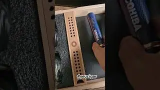 Weller by Cohiba Humidor giới hạn 3000 chiếc | Y&ecirc;u Cigar