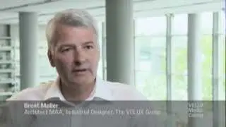 Co-Creation allows Velux Group to enter commercial building sector