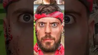 MrBeast вырвался на свободу 😨