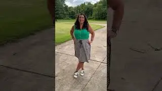 LuLaRoe Lonica Review | Size XL