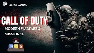 Call of Duty MW3 Mission 14