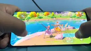 S20 ultra e uma boa opção pra games? Roda genshin impact?? Confira nesse vídeo! #viral