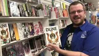 New Comics [10/21/2020]