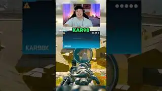 Этот комплект снаряжения для KAR98, рассчитанный на один выстрел, просто невероятен 😲