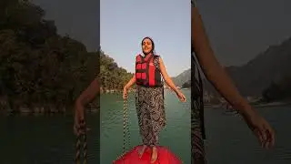 river🌊 rafting 🚣&zwj;♂️rishikeshu uttarakhand #watersports #travel #adventure ##mountains ##viralvideo