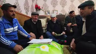 Цахурский мавлид в с. Мишлеш.