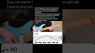Looks Easy, Feels Brutal: The G7 Challenge #shorts #guitar