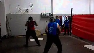 Fabian VS Adrian 2roun