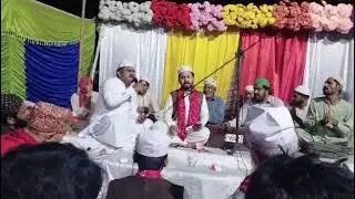 Ai wajh e Dard e laa dawa farsi kalam by faqeer sahil and sagar memon at Punjab mehfil e meelad 2025