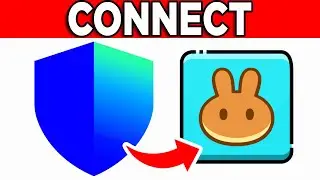 How To Connect Trust Wallet To Pancake Swap 2025! - Tutorial