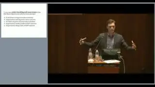 Creating a framework for applying OAIS - Sam Meister