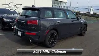 Used 2021 MINI Clubman Cooper S, Ramsey, NJ I2932L