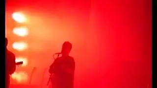 Pixies - Cecilia Ann, Levitate Me Live Leicester De Montfort Hall 14.10.90 - Hi 8 Master Tape