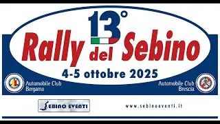 13&deg; Rally del Sebino 2025 OBC VOLONTE'-POZZOLI PS 2 by Ferrario