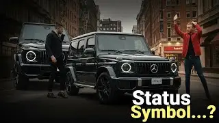 Is G WAGON Just a Flex...? | G-Class Just a Status Symbol???