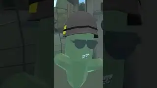 Cactus Cowboy - Plants At War, Urgent matter
