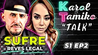 Juan Rivera JUEZ NIEGA contrademanda a los hijos de Jenni Rivera | Karol y Tamiko Talk S1, Ep 2