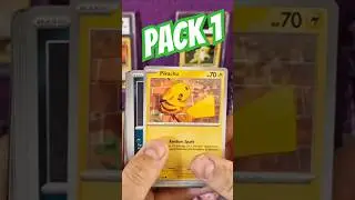 Pack 1 - Temporal Forces - LEAVE IT OR SLEEVE IT!! #pokemoncards #pokemon #pokemontcg