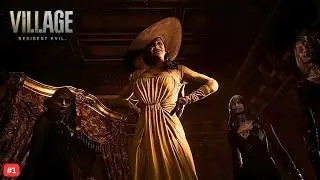 (PS5 Gameplay) Resident Evil Village Walkthrough Part 1 Longplay
