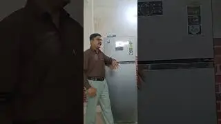 Voltas Beko Refrigerator Dealer Mode (Demo Mode) Settings | 11 in 1 Convertible Fridge# #voltasbeko
