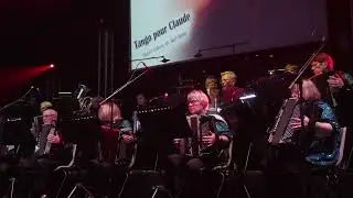 TANGO POUR CLAUDE_2025 (ORCHESTRE MUNICIPAL D'ACCORDÉON DE SAINT-POL-SUR-MER) (59)