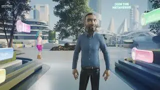 Meta Offices - Your Office in the Metaverse is one Click away