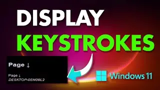 QiPress How to Download, Install, and Utilize the Keystroke Visualization Tool