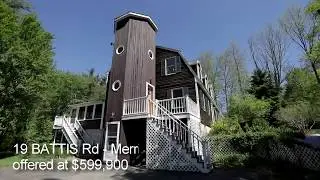 Merrimac Real Estate For Sale - 19 Battis Rd. - Bentley's Real Estate