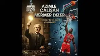 Thomas Edison ve Michael Jordan Gibi Azimli Olun: Başarı Hikayeleri azimli sı&ccedil;an duvarı deler 🐀🐁