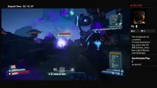 The adventure to op8 from op3