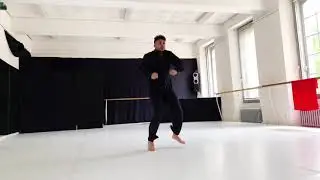 Rosalia A Pale & Malamente Choreography | Michael Vasiliu