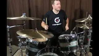 Green Day - Still Breathing - (Drum Cover)