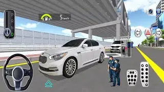 Nice Mercedes Car G65 Racing Competition - 3D Driving Class Games 2026 - Android Gameplay