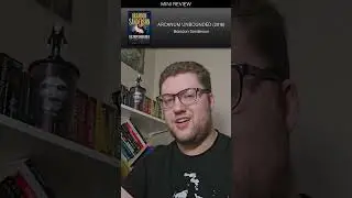 Arcanum Unbounded by Brandon Sanderson | Mini Review