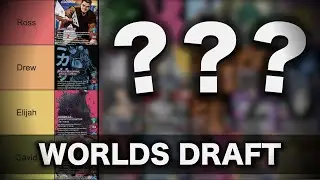 Universus Worlds Draft! LTUVS Team Competition