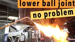 Chevy Avalanche Suspension Fix After 300K Miles - Part 2