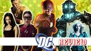 The Flash ⚡ Season 3 Review