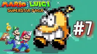 Mario & Luigi: Superstar Saga #7 | Shiny Hunting in the Woods