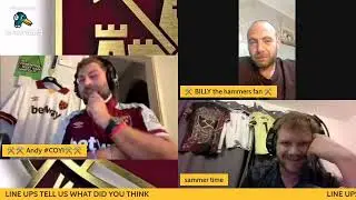 2 points dropped or a point gained ?? // westham vs Brighton 
