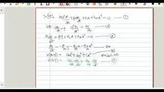 GLOBAL STABILITY |System Theory| MAT522