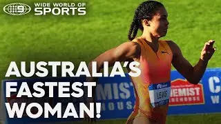 Torrie Lewis ready to crush it at Paris