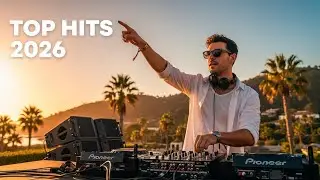 Deep House Summer Mix 2026 - Ibiza Chillout Session for Beach Vibes 🌊 #06