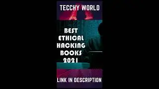 Best Books For Hacking || hacking books #hackingbooks #cybersecurity #shorts #hacking