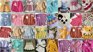 crochet baby dress tutorial/crochet baby girl romper/baby girl,crochet frock/crochet baby girl dress