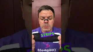 Hostage Tape & Nose Strips #mouthtape