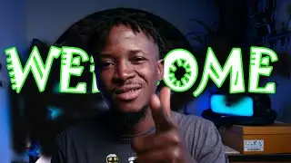 YouTube Channel Intro | Crea8 with David Oisamoje [No To Credit Card 💳  ] $2023!