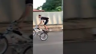 Freio no p&eacute;👋🏻