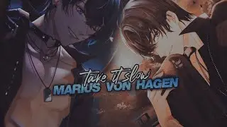 marius von hagen edit: take it slow // tears of themis